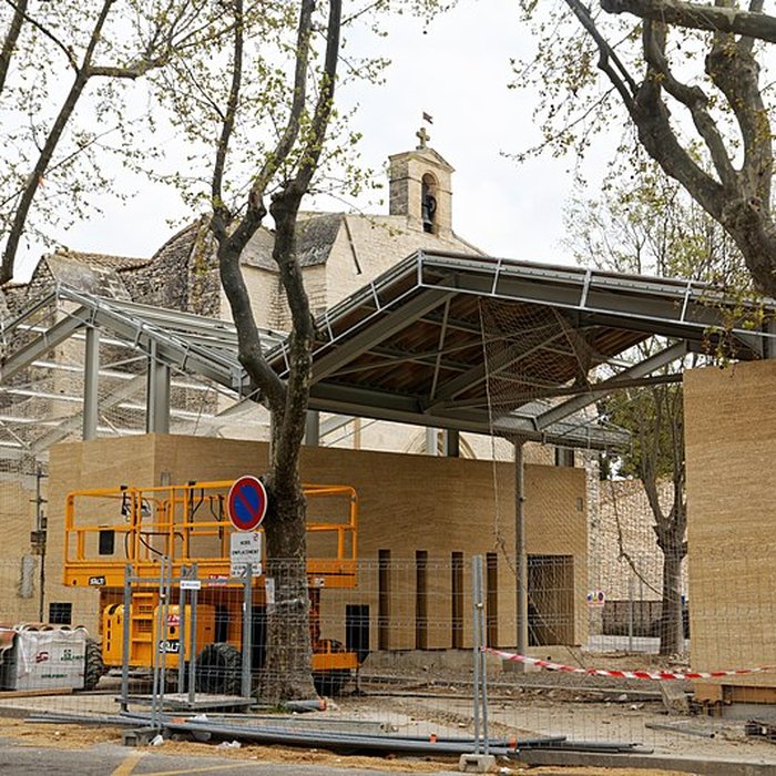 Photo de Église Saint-Saturnin de Calvisson