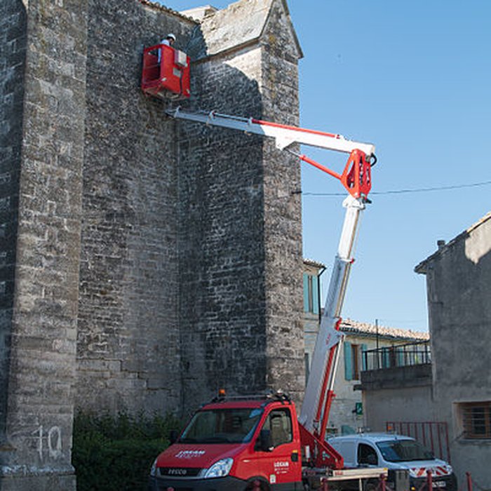 Photo de Église Saint-Saturnin de Calvisson