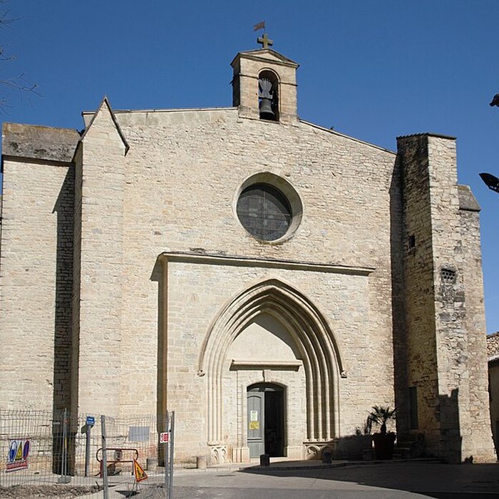Photo de Église Saint-Saturnin de Calvisson