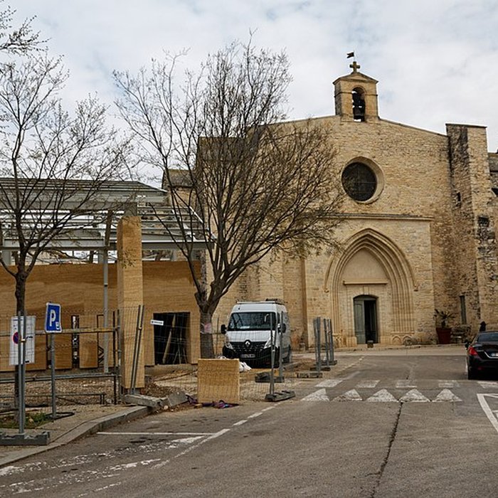 Photo de Église Saint-Saturnin de Calvisson