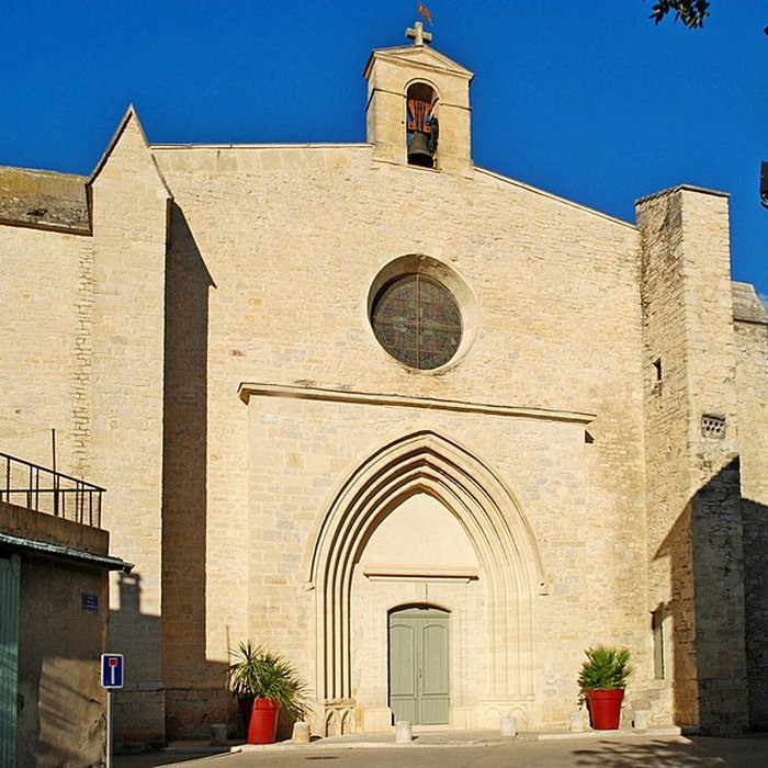 Photo de Église Saint-Saturnin de Calvisson