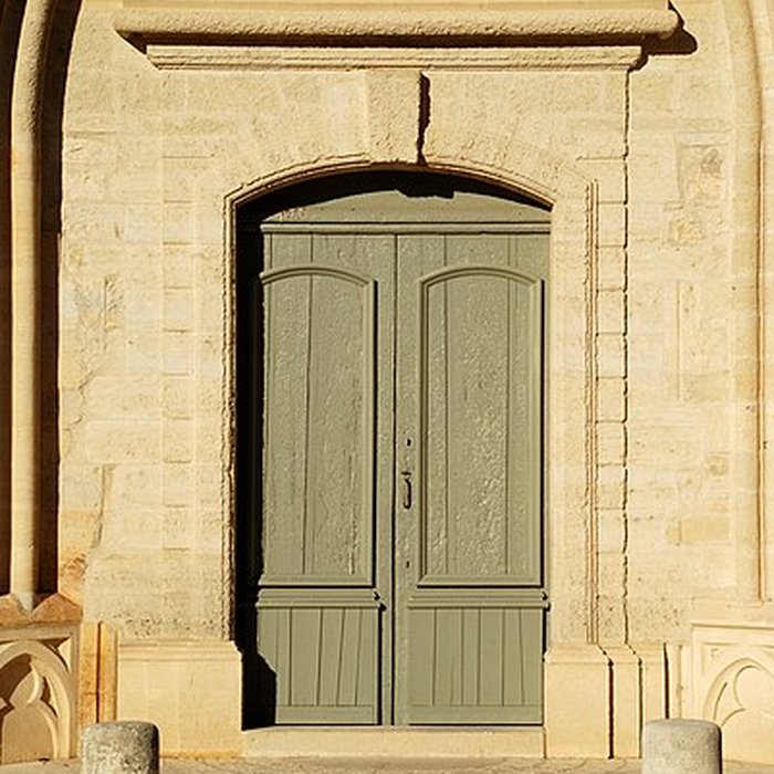 Photo de Église Saint-Saturnin de Calvisson