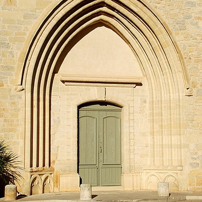Photo de Église Saint-Saturnin de Calvisson
