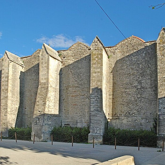 Photo de Église Saint-Saturnin de Calvisson