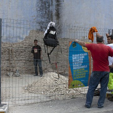 Église Saint-Saturnin de Calvisson