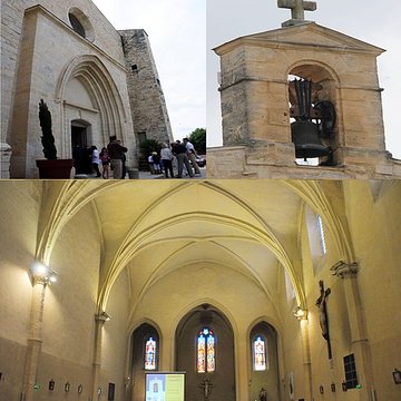 Église Saint-Saturnin de Calvisson