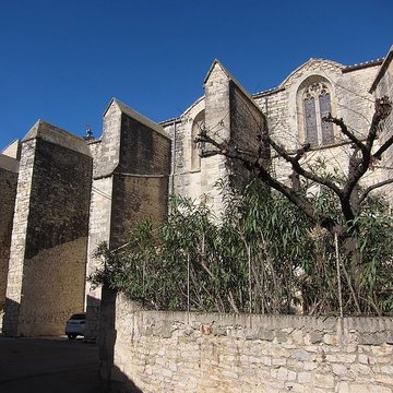Église Saint-Saturnin de Calvisson