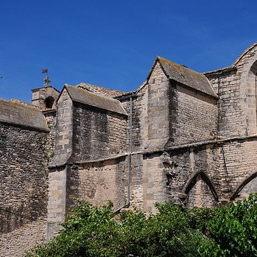 Église Saint-Saturnin de Calvisson
