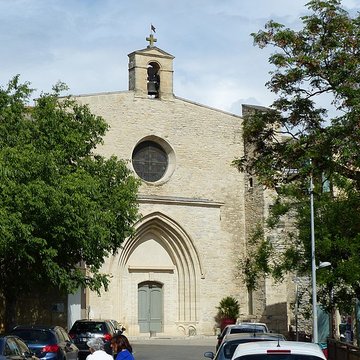 Église Saint-Saturnin de Calvisson