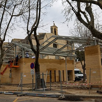 Église Saint-Saturnin de Calvisson