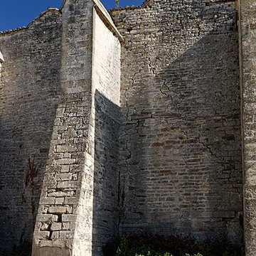 Église Saint-Saturnin de Calvisson