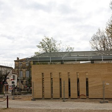 Église Saint-Saturnin de Calvisson