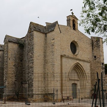 Église Saint-Saturnin de Calvisson