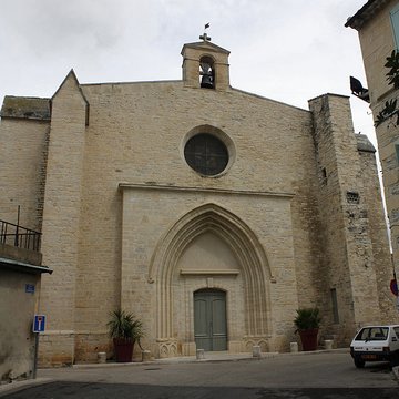 Église Saint-Saturnin de Calvisson