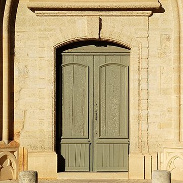 Église Saint-Saturnin de Calvisson