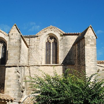 Église Saint-Saturnin de Calvisson