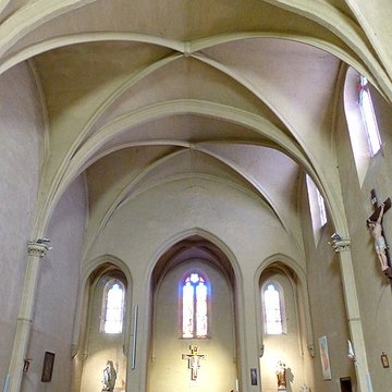 Église Saint-Saturnin de Calvisson