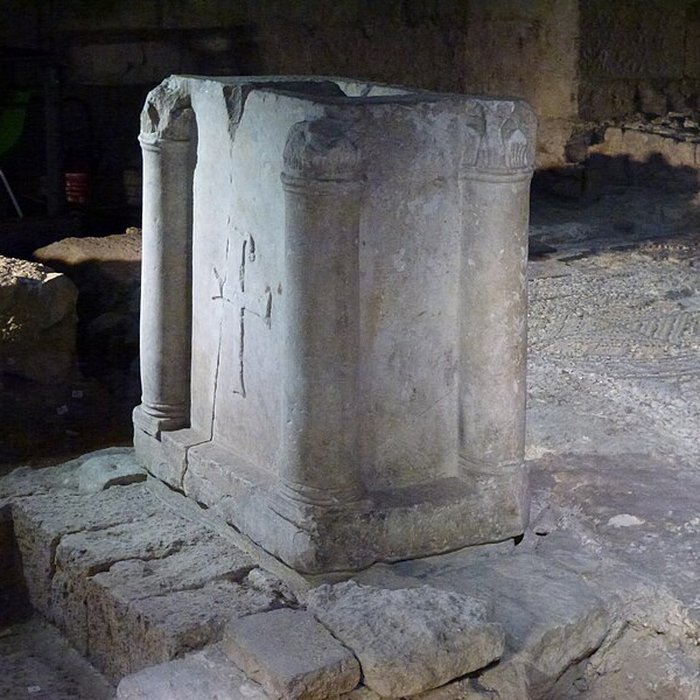 Photo de Cathédrale Notre-Dame-du-Bourg de Digne