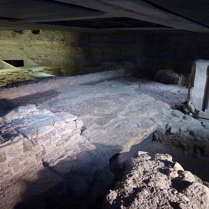 Photo de Cathédrale Notre-Dame-du-Bourg de Digne