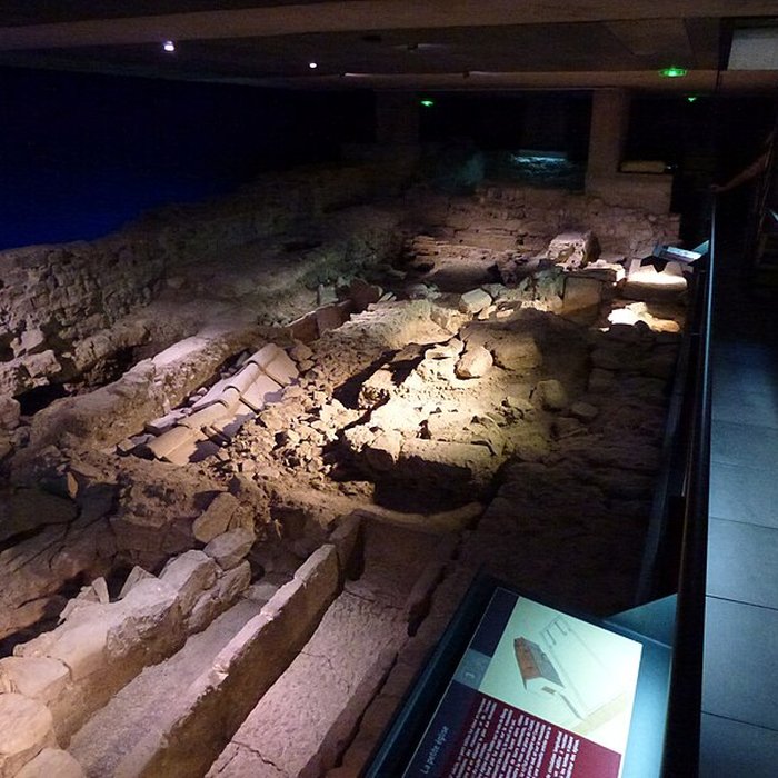 Photo de Cathédrale Notre-Dame-du-Bourg de Digne