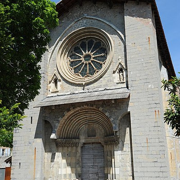 Photo de Cathédrale Notre-Dame-du-Bourg de Digne