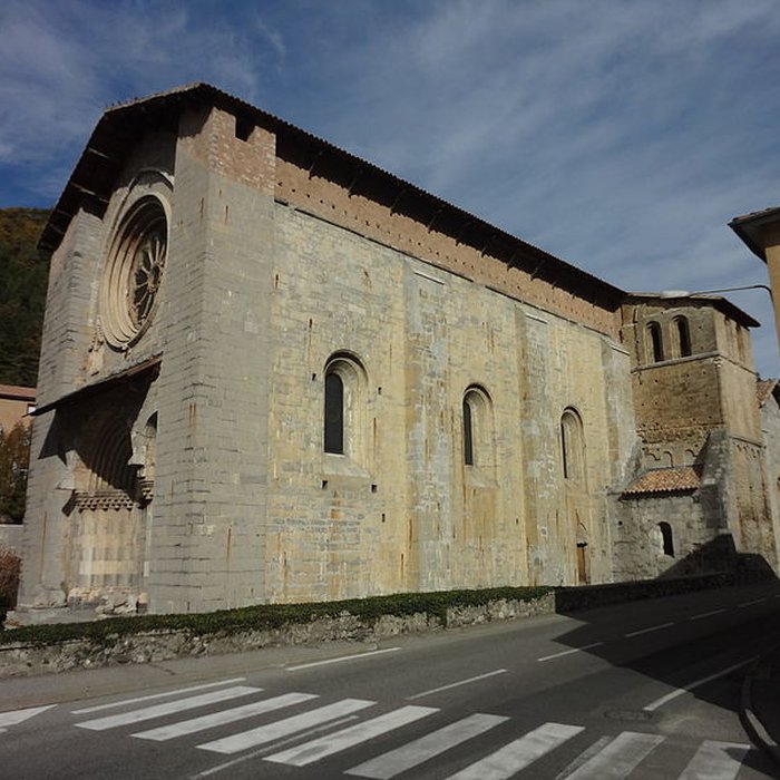 Photo de Cathédrale Notre-Dame-du-Bourg de Digne