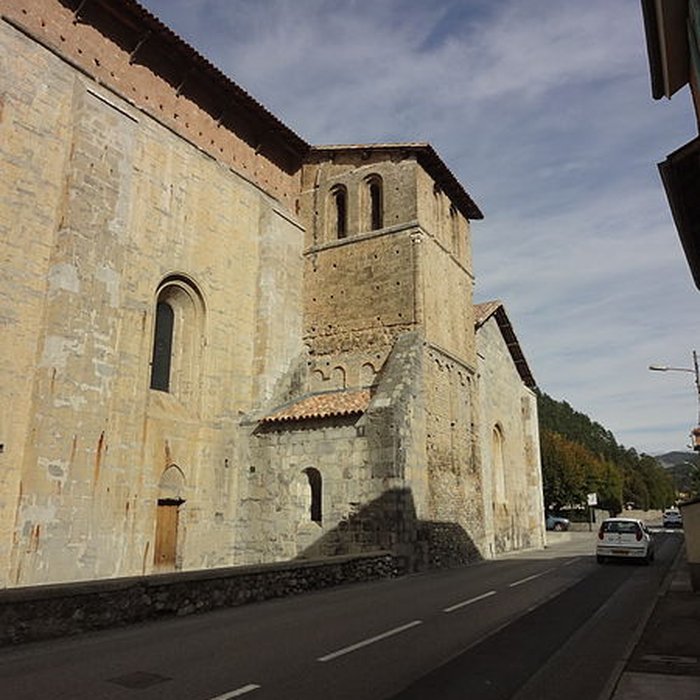Photo de Cathédrale Notre-Dame-du-Bourg de Digne
