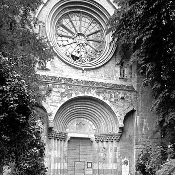Cathédrale Notre-Dame-du-Bourg de Digne
