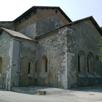 Cathédrale Notre-Dame-du-Bourg de Digne