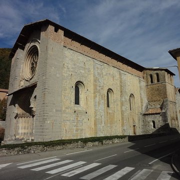 Cathédrale Notre-Dame-du-Bourg de Digne