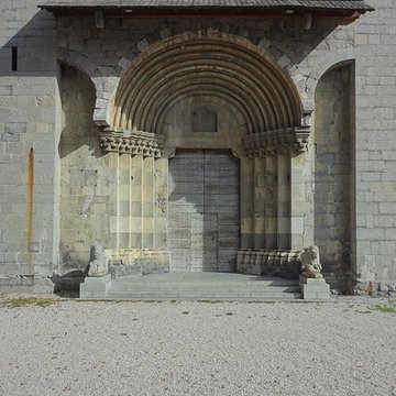 Cathédrale Notre-Dame-du-Bourg de Digne