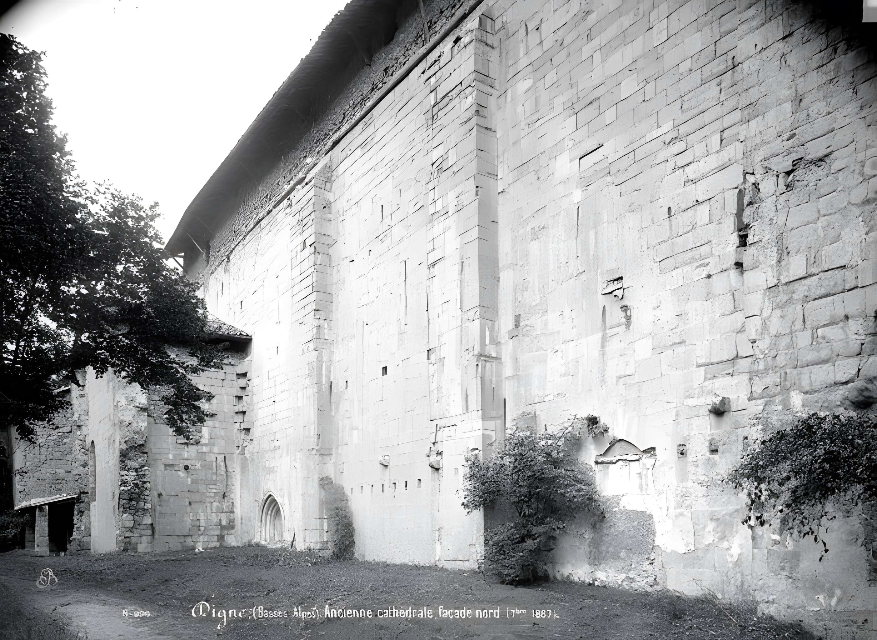 Cathédrale Notre-Dame-du-Bourg de Digne