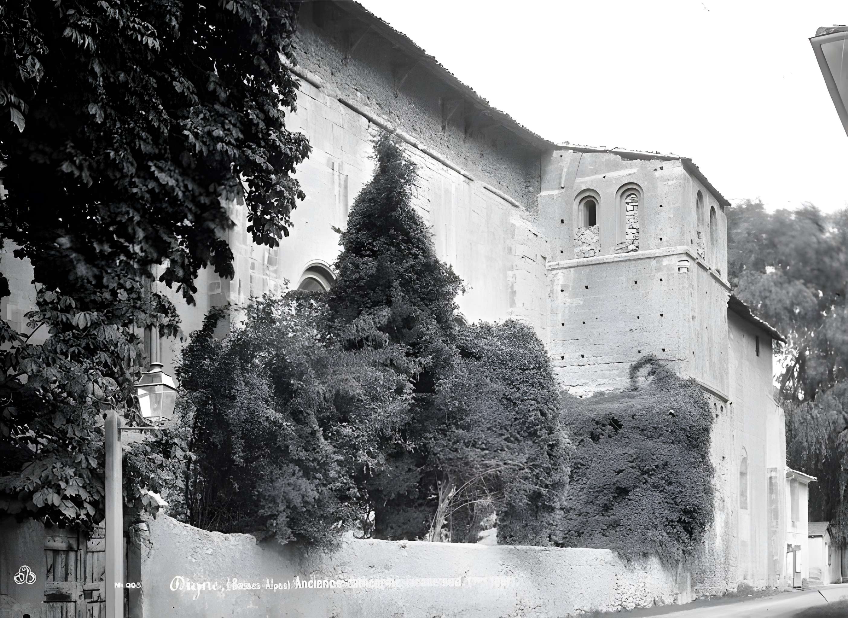 Cathédrale Notre-Dame-du-Bourg de Digne