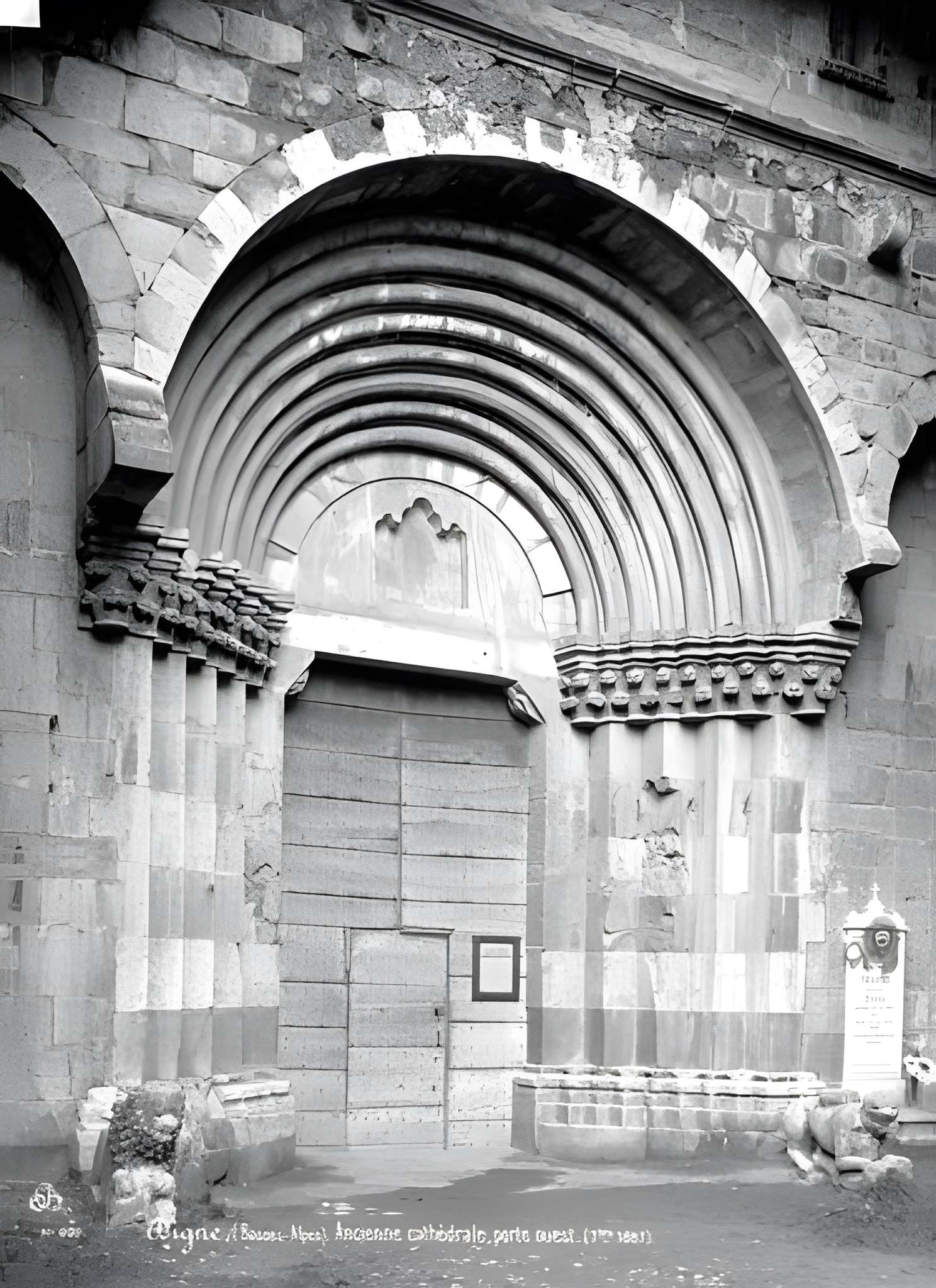 Cathédrale Notre-Dame-du-Bourg de Digne