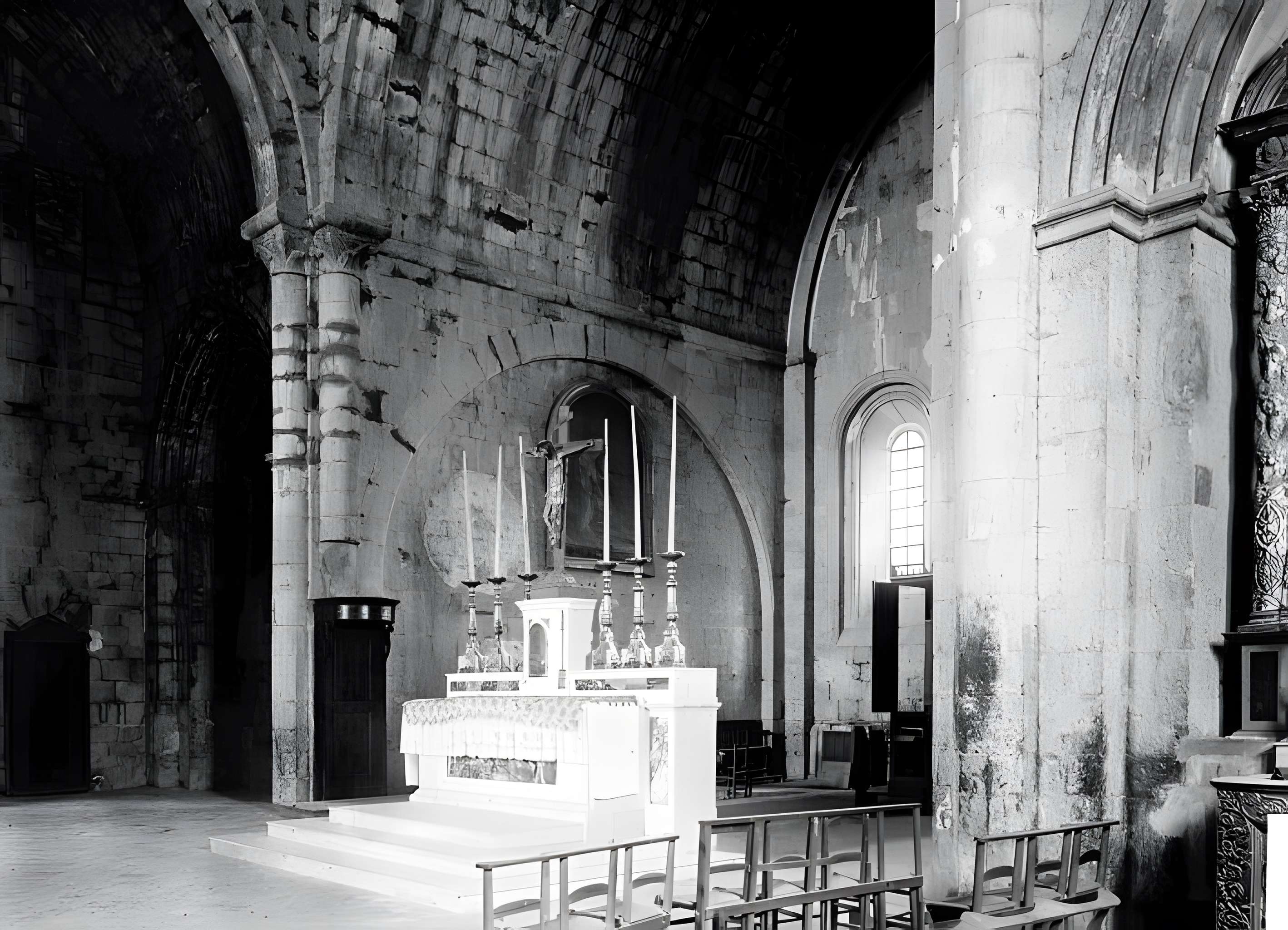 Cathédrale Notre-Dame-du-Bourg de Digne