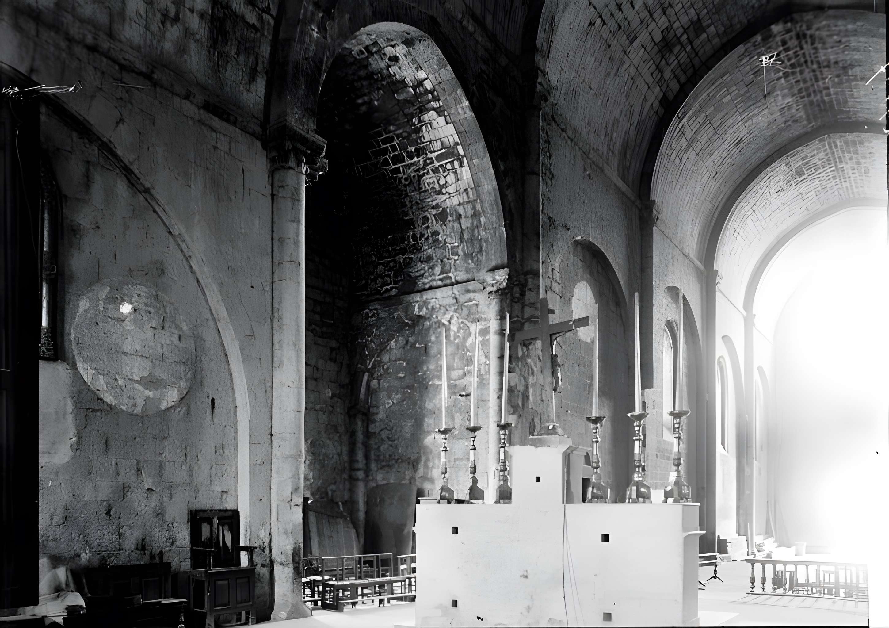 Cathédrale Notre-Dame-du-Bourg de Digne