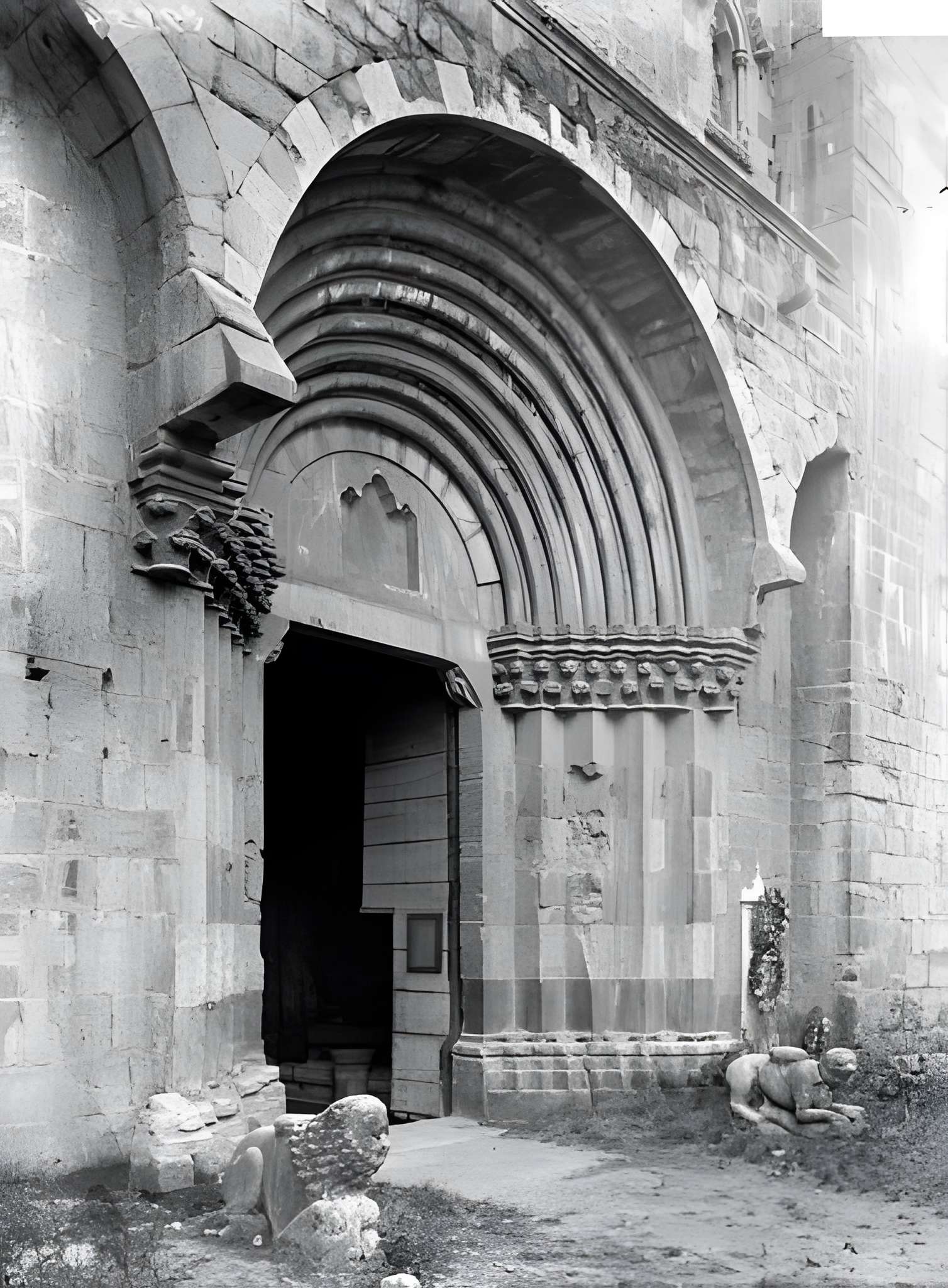 Cathédrale Notre-Dame-du-Bourg de Digne