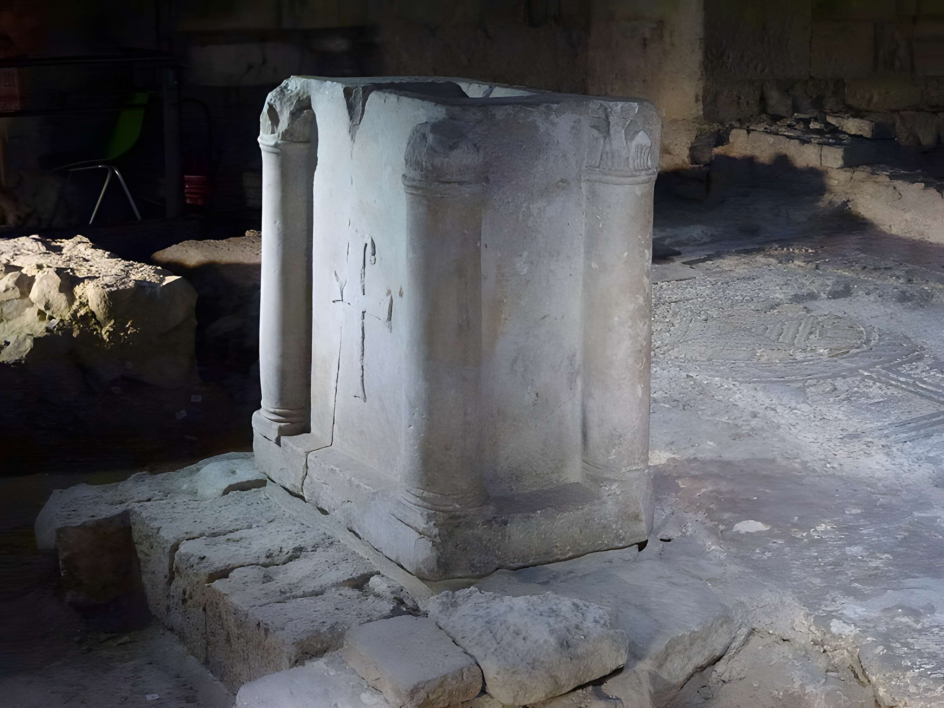 Cathédrale Notre-Dame-du-Bourg de Digne