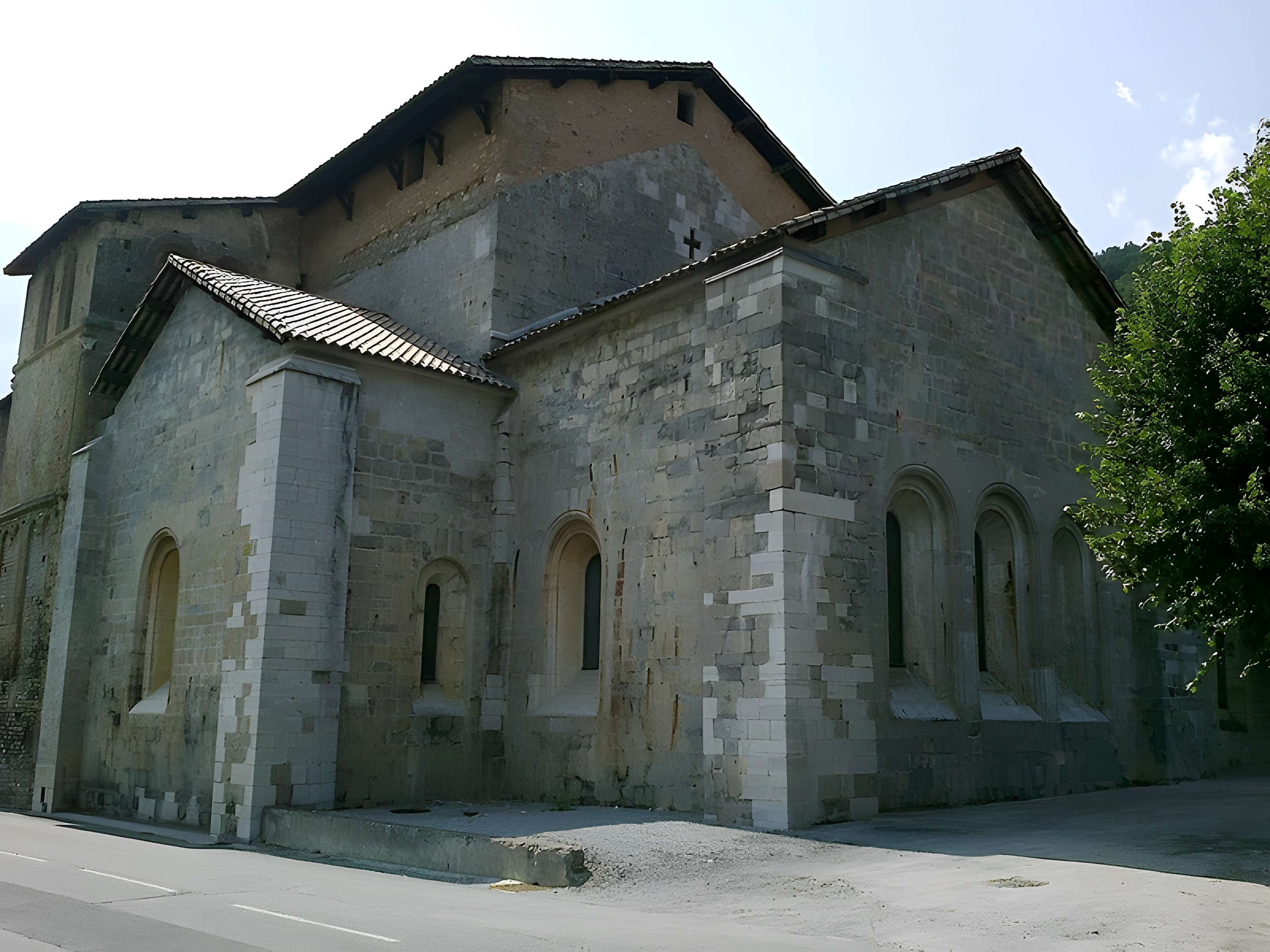 Cathédrale Notre-Dame-du-Bourg de Digne