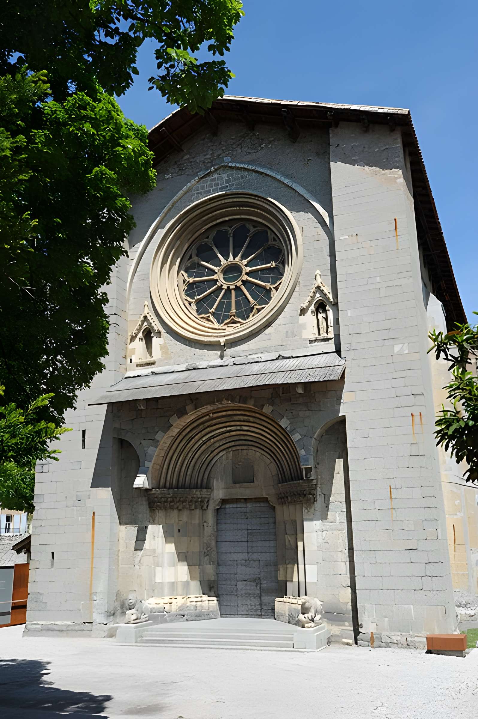 Cathédrale Notre-Dame-du-Bourg de Digne