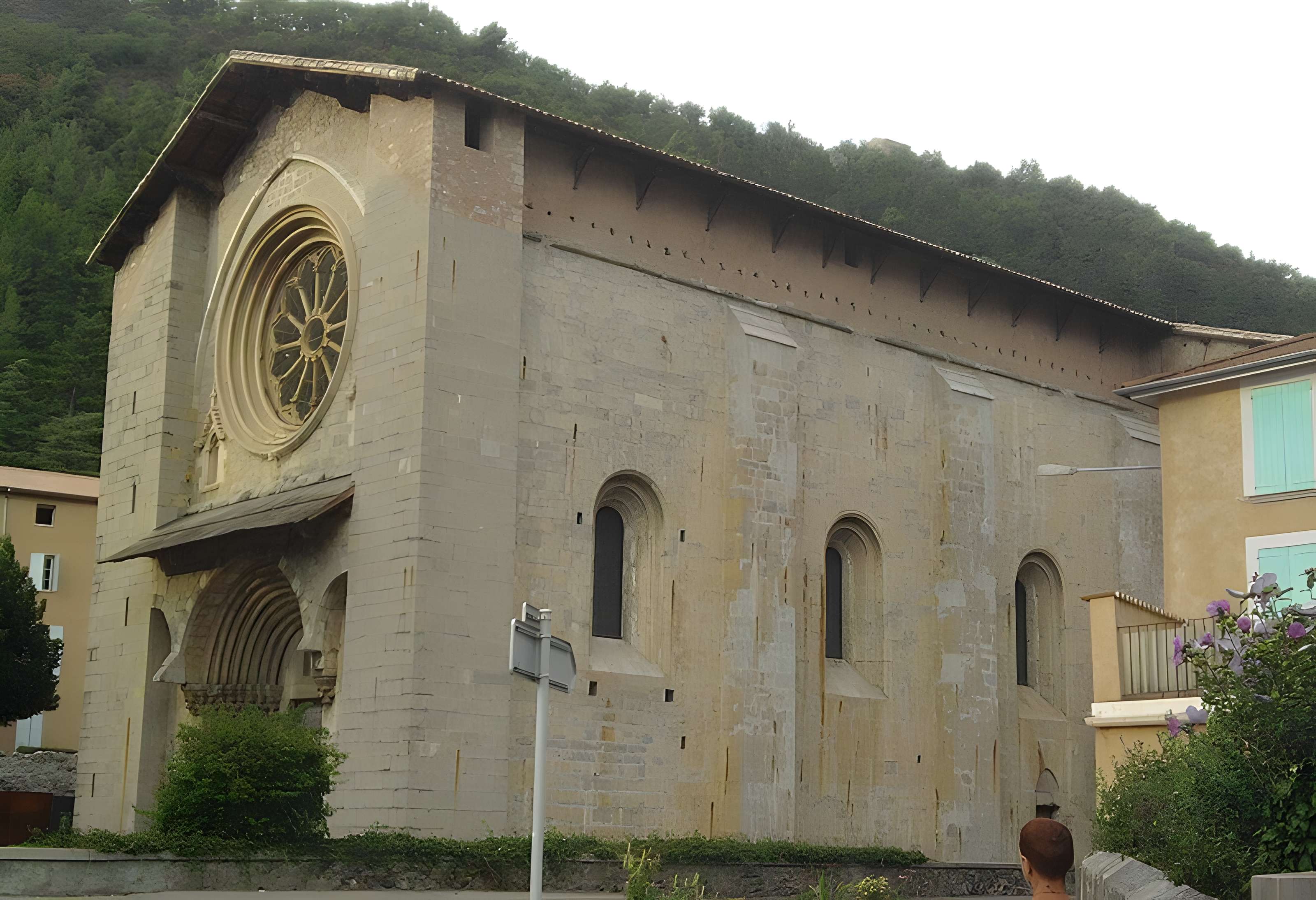 Cathédrale Notre-Dame-du-Bourg de Digne