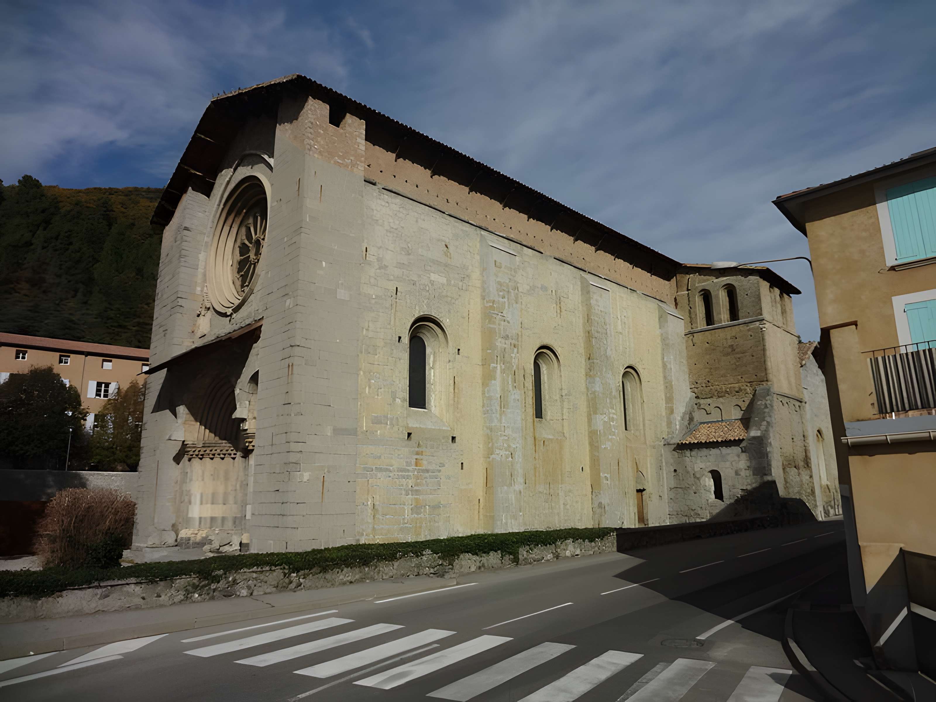 Cathédrale Notre-Dame-du-Bourg de Digne