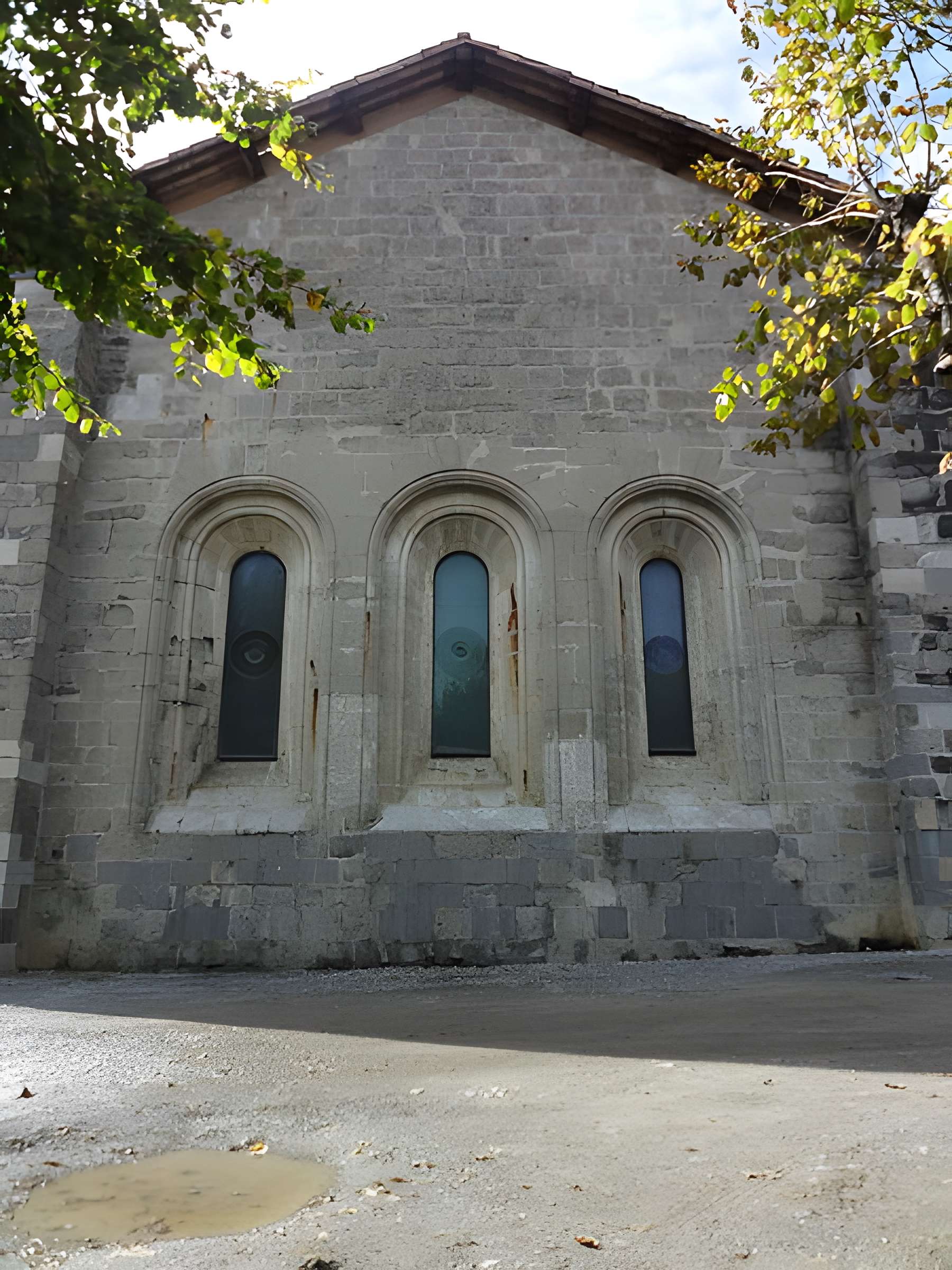 Cathédrale Notre-Dame-du-Bourg de Digne