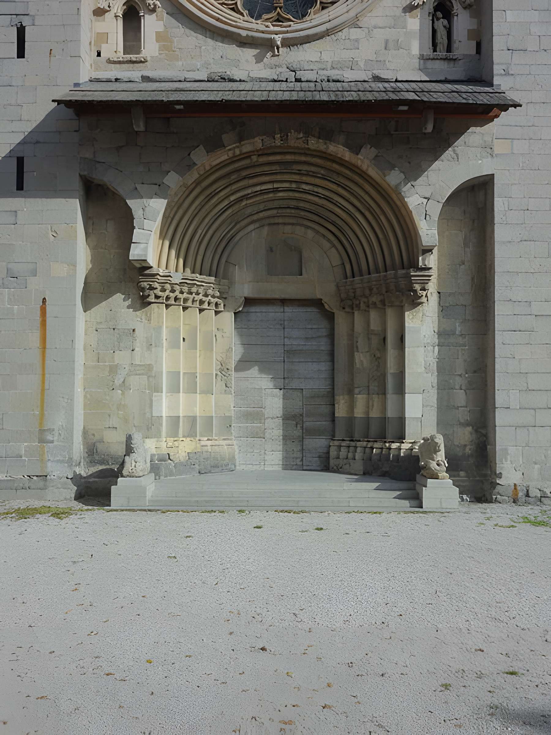 Cathédrale Notre-Dame-du-Bourg de Digne
