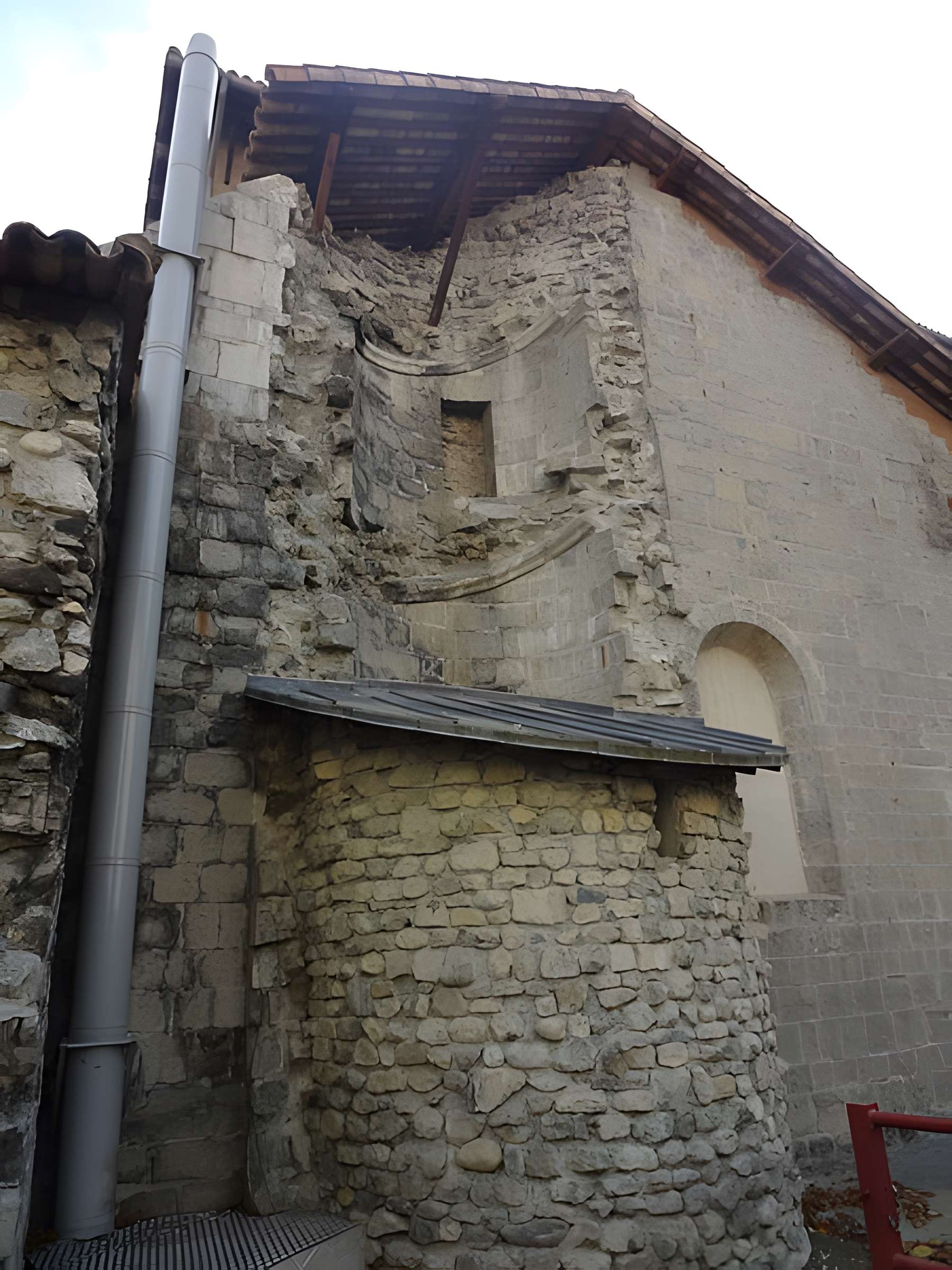 Cathédrale Notre-Dame-du-Bourg de Digne