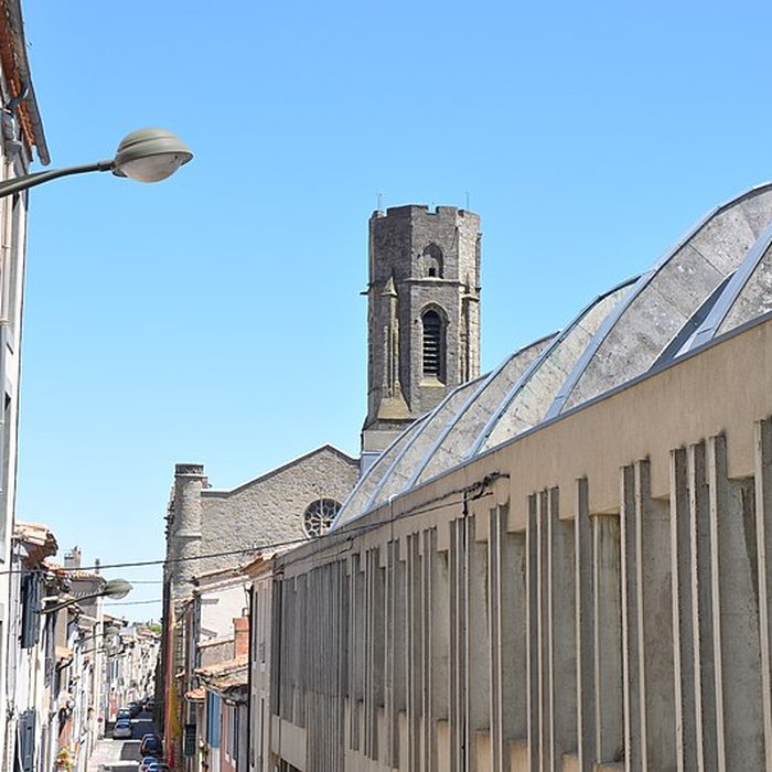 Photo de Église Saint-Saturnin de Carcassonne
