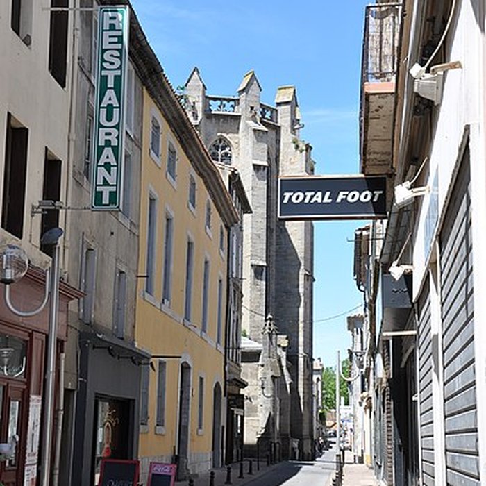 Photo de Église Saint-Saturnin de Carcassonne
