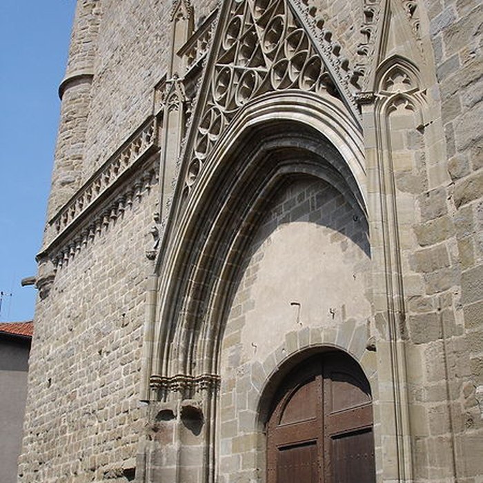 Photo de Église Saint-Saturnin de Carcassonne