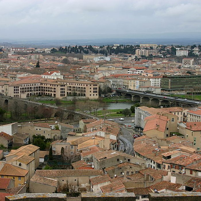 Photo de Église Saint-Saturnin de Carcassonne