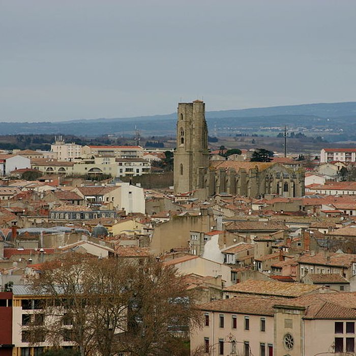 Photo de Église Saint-Saturnin de Carcassonne